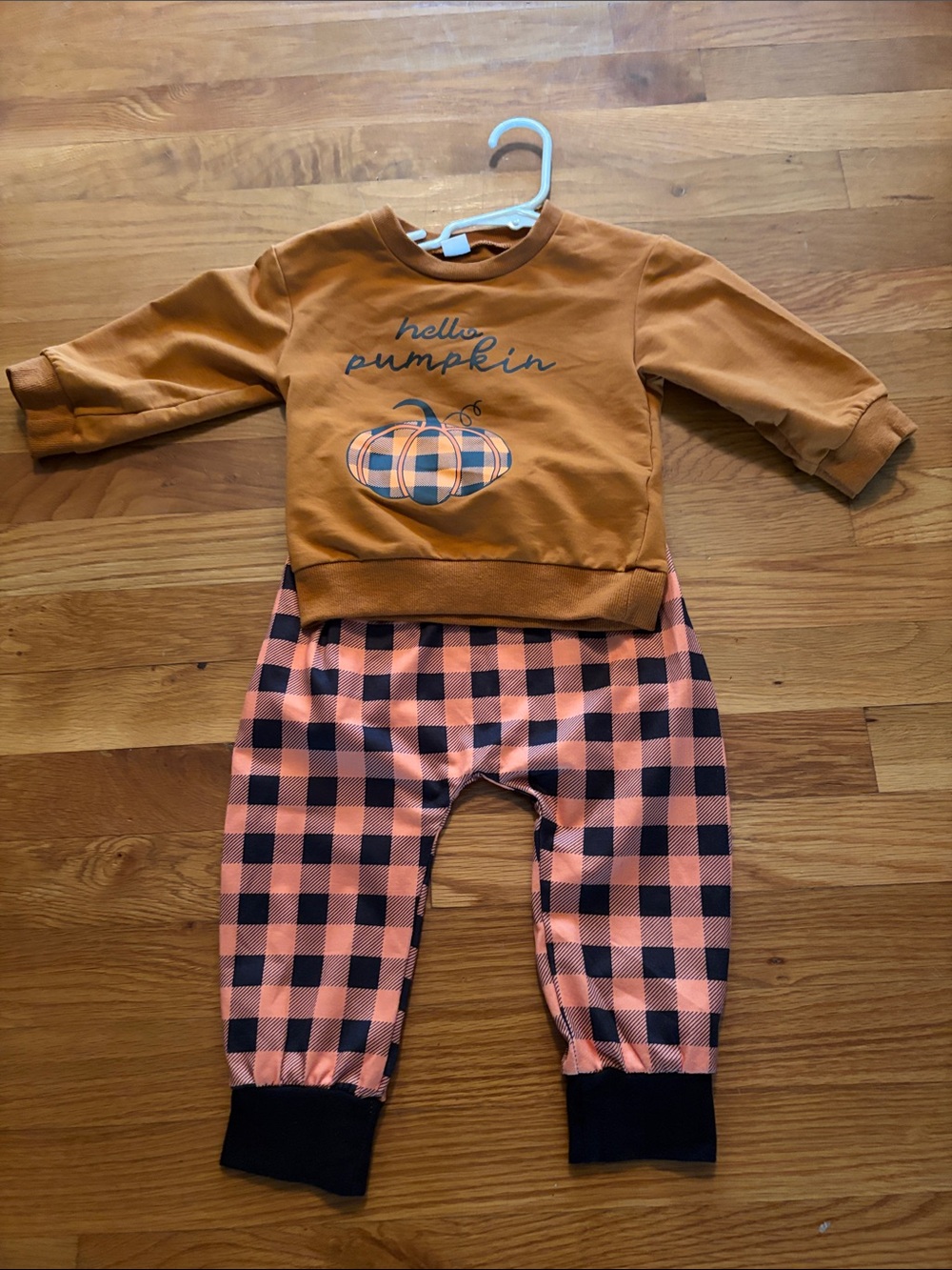 Hello Pumpkin Set